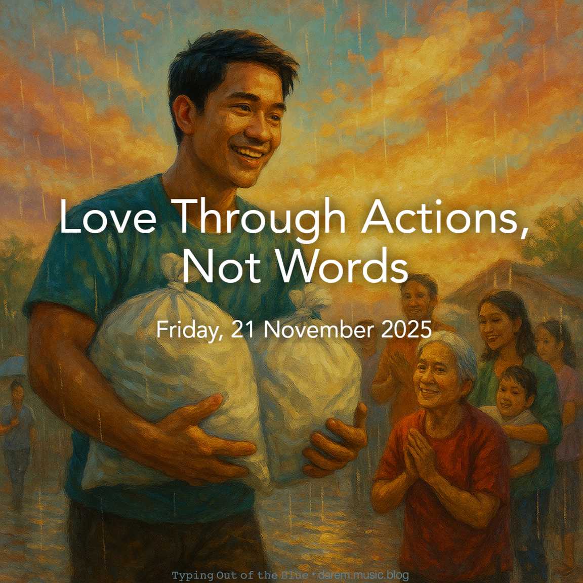 Passaparola & Prayer 112125&nbsp;Fri