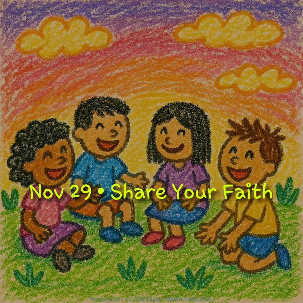 📖✨ Today’s Word—for Kids and You 112925&nbsp;Sat