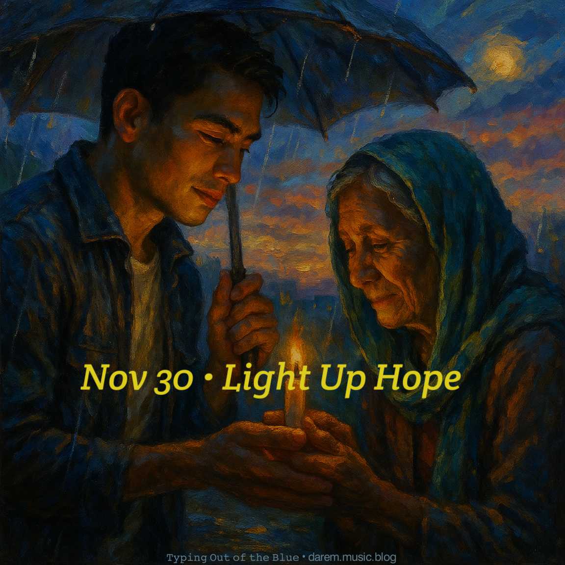 Passaparola & Prayer 113025&nbsp;Sun