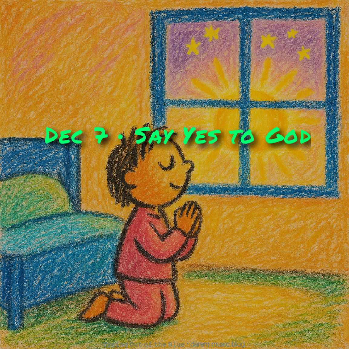 📖✨ Today’s Word—for Kids and You 120725 Sun