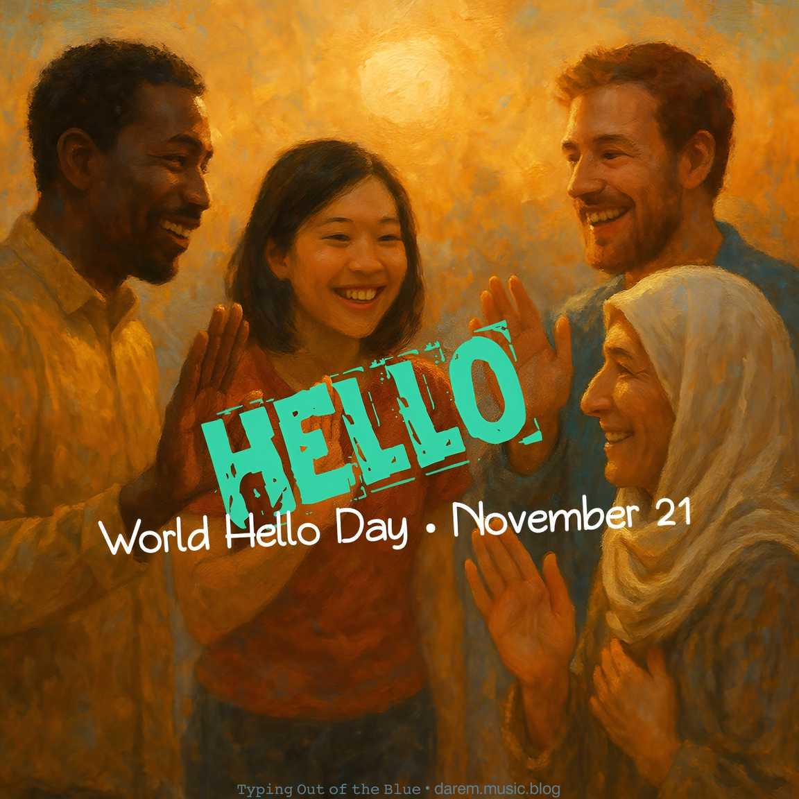 Hello