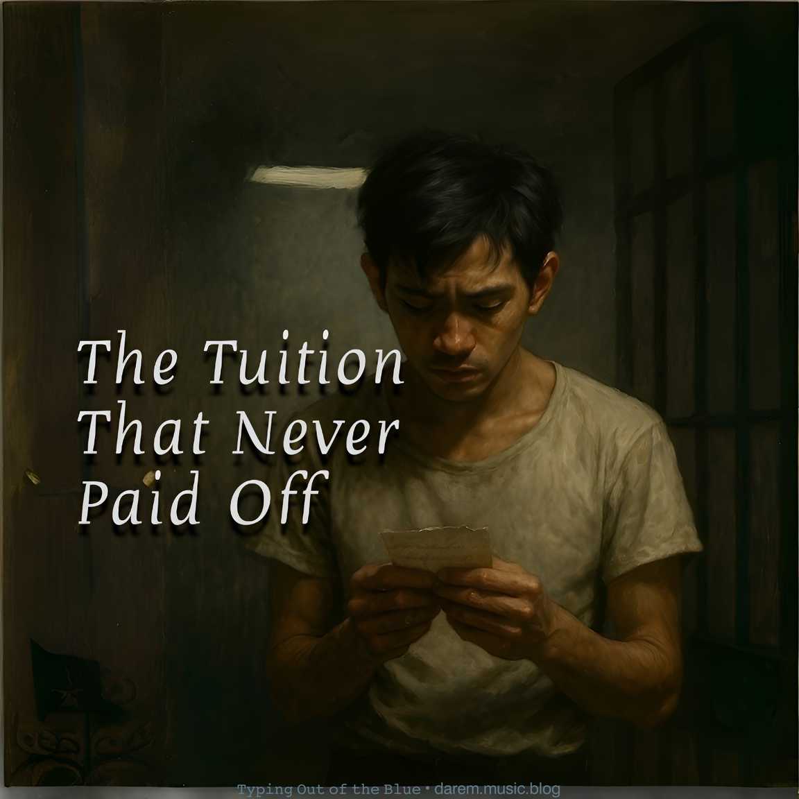 The Tuition That Never Paid&nbsp;Off