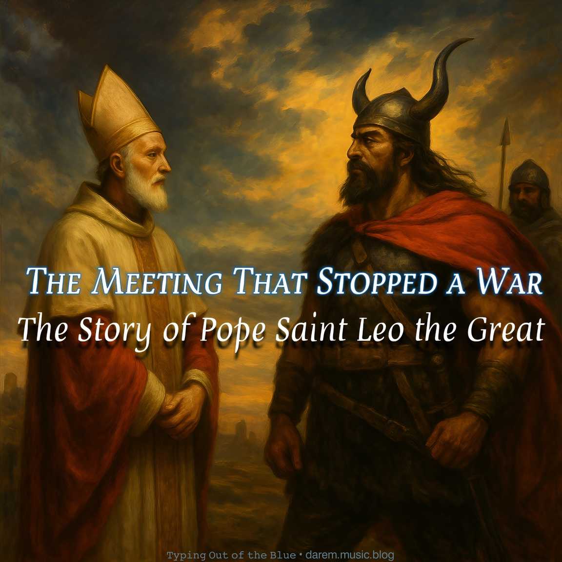 The Meeting That Stopped a&nbsp;War