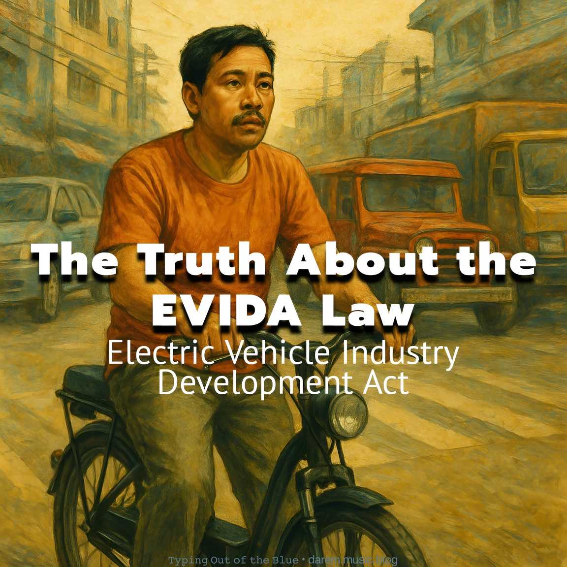 The Truth About the EVIDA Law and the Dec 1 E-Bike Issue