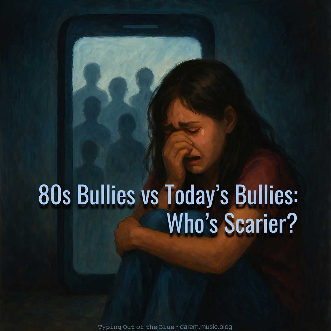 80s Bullies vs Today’s Bullies: Who’s Scarier?