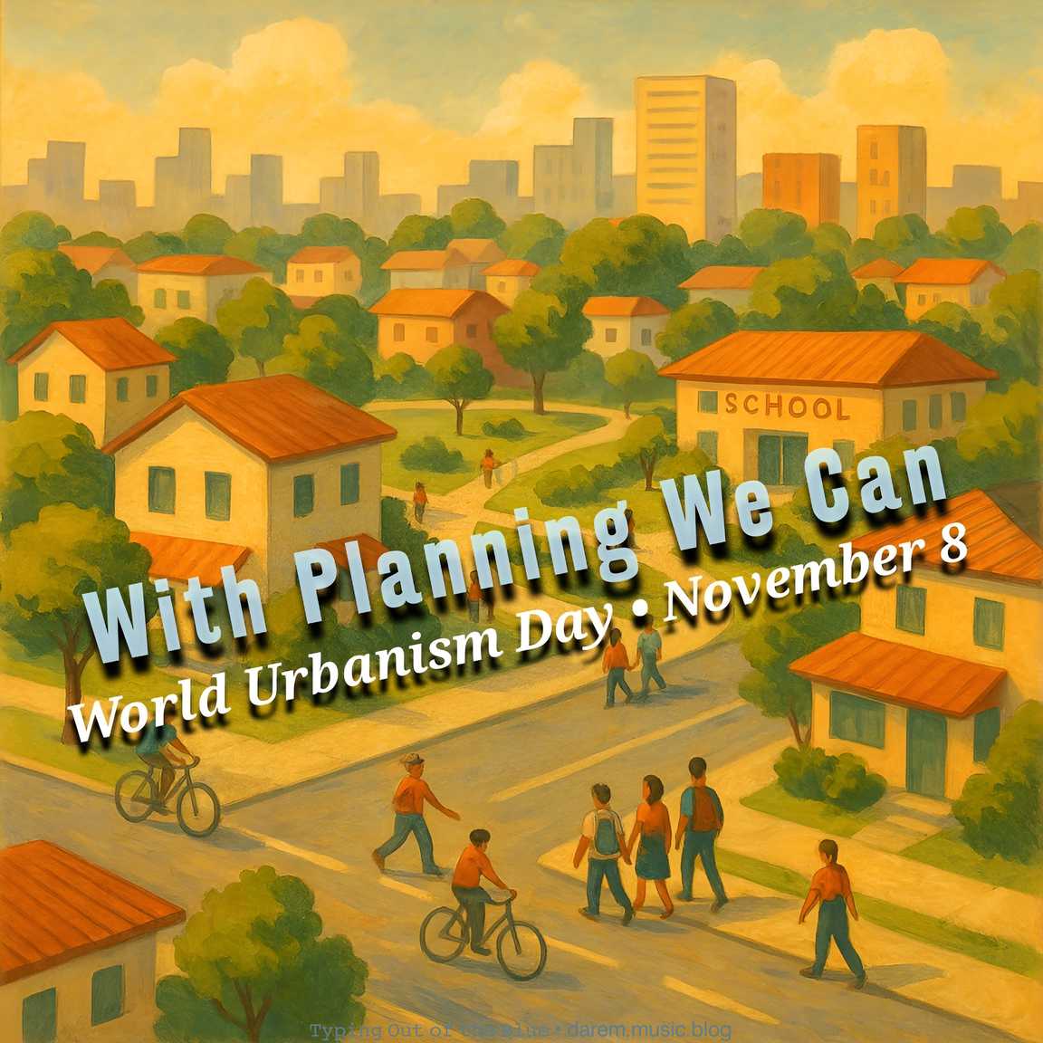 With Planning We Can