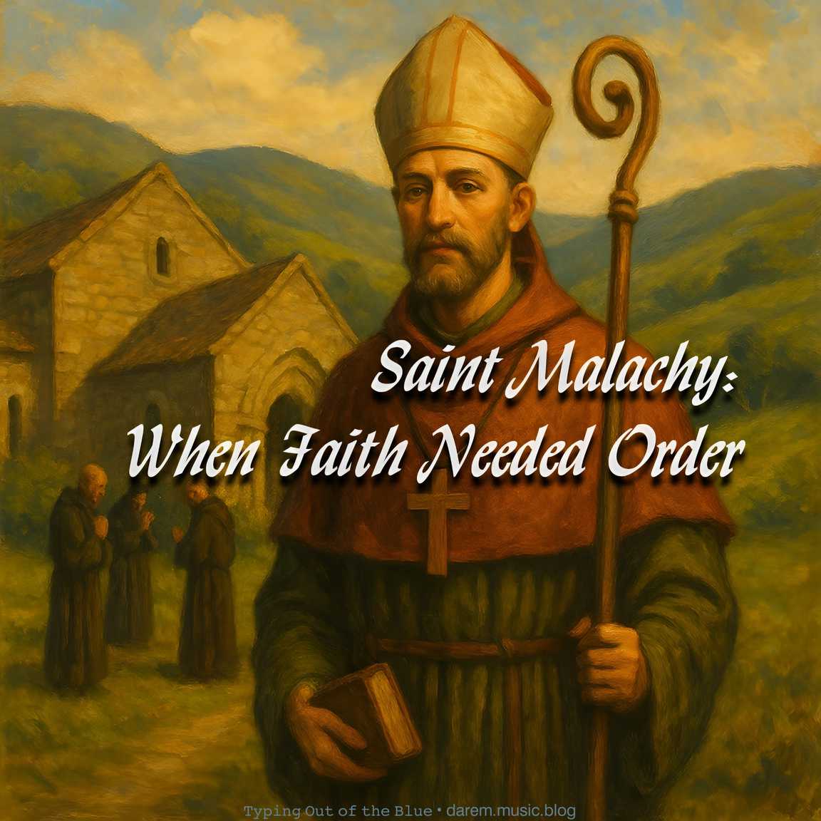 Saint Malachy: When Faith Needed Order