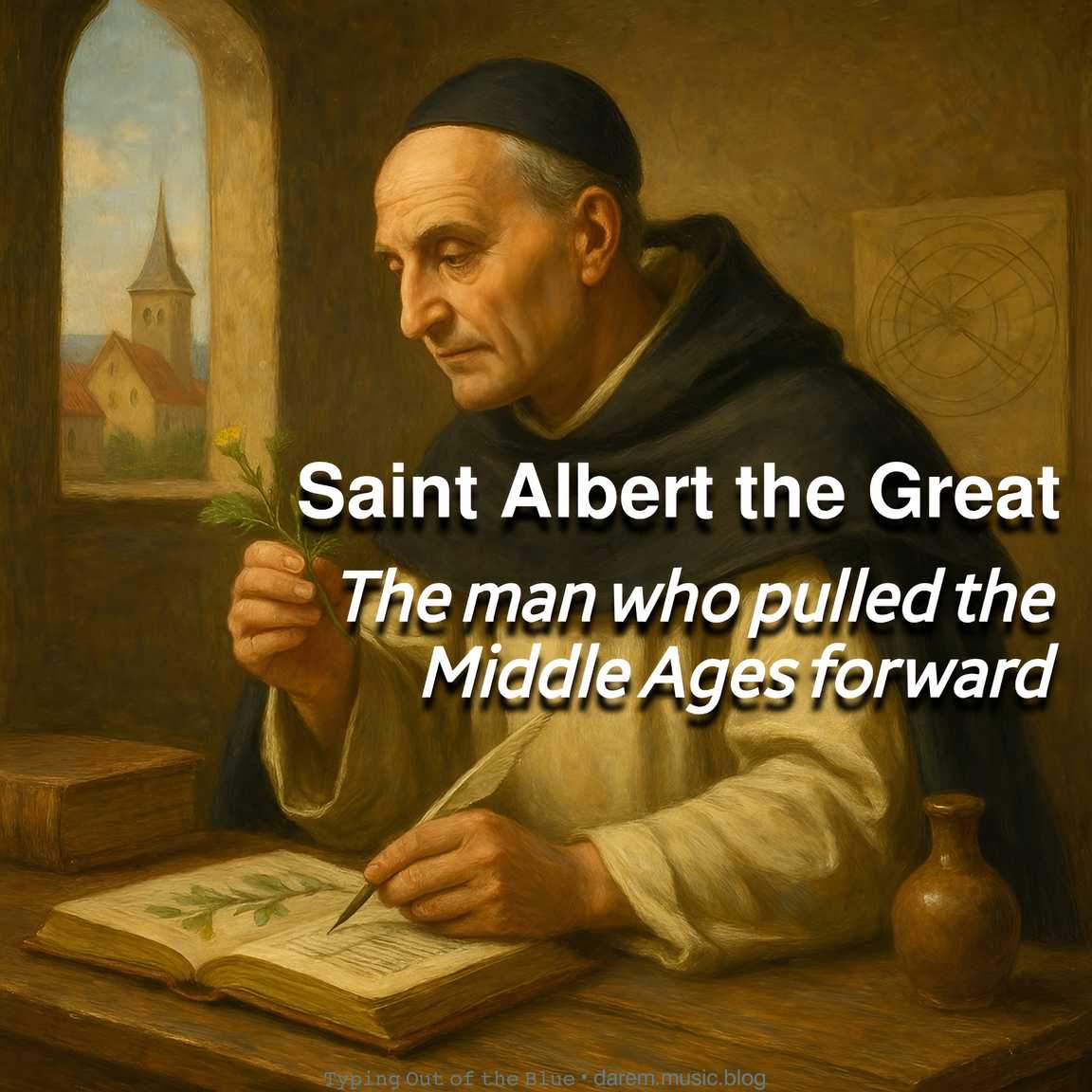 Saint Albert the&nbsp;Great