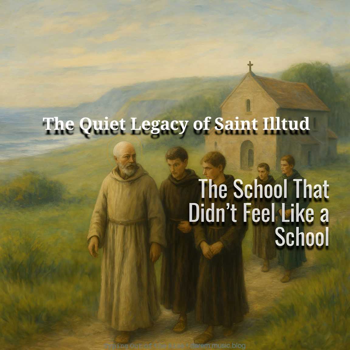 The School That Didn’t Feel Like a School