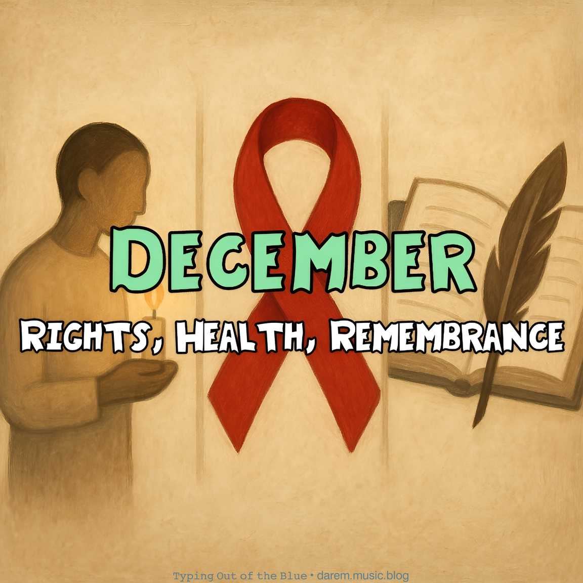 December: Rights, Health, Remembrance