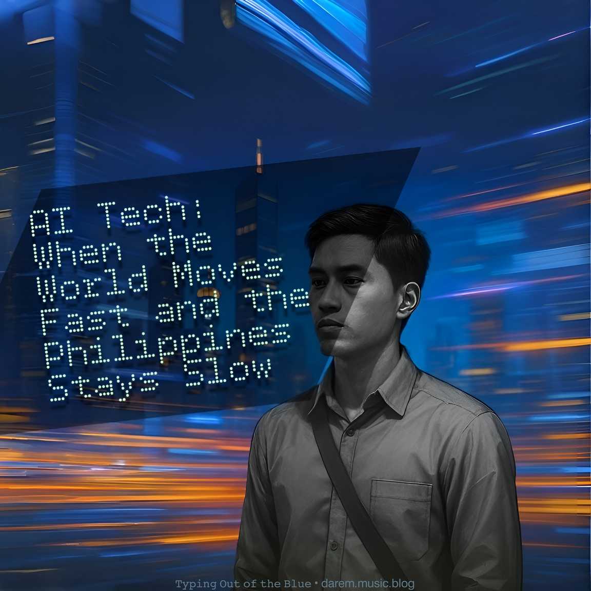 AI Tech: When the World Moves Fast and the Philippines Stays Slow
