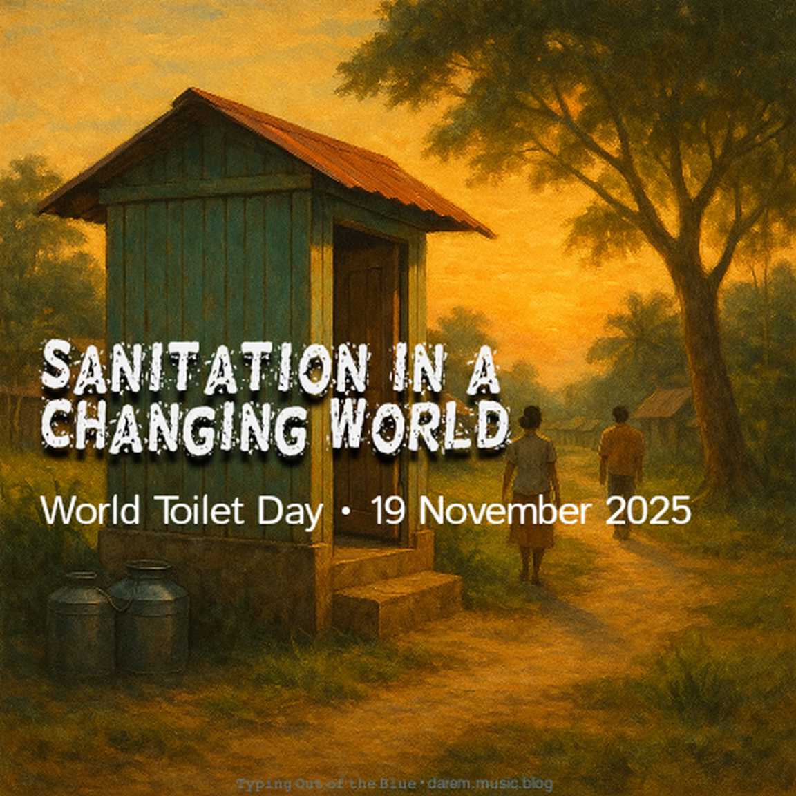 Sanitation in a Changing World