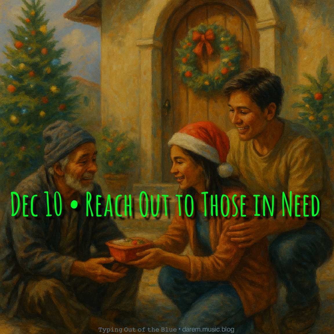 Passaparola & Prayer 121025&nbsp;Wed