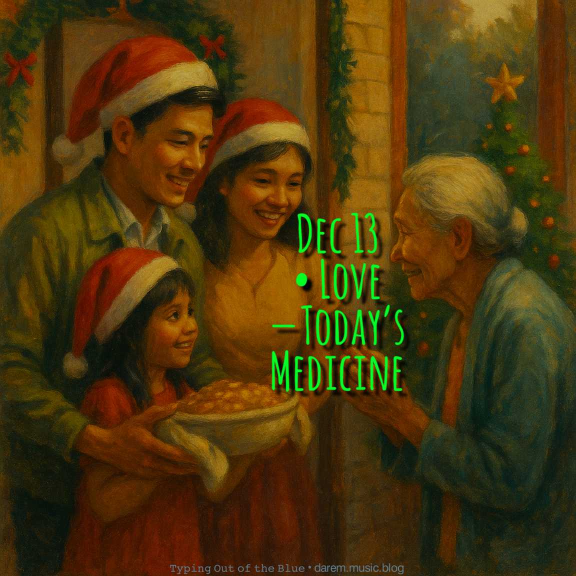 Passaparola & Prayer 121325&nbsp;Sat