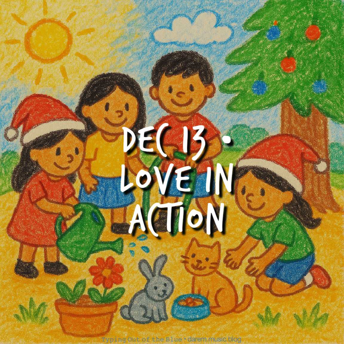 📖✨ Today’s Word—for Kids and You 121325&nbsp;Sat