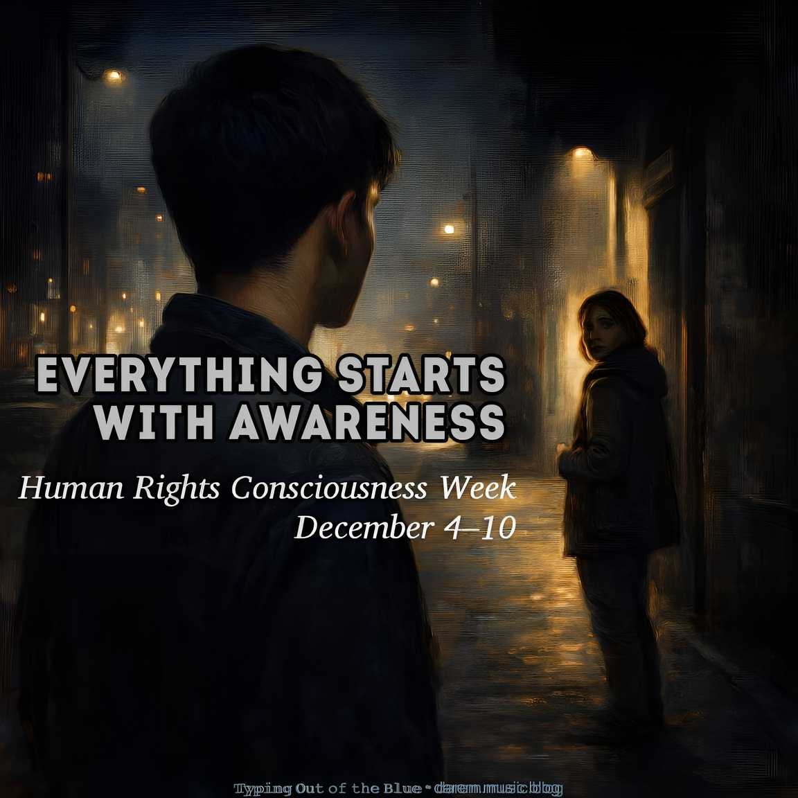 Everything Starts With&nbsp;Awareness