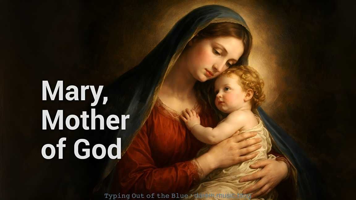 Mary, Mother of God