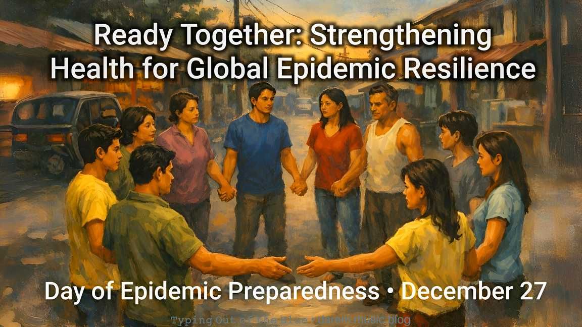 Ready Together: Strengthening Health for Global Epidemic&nbsp;Resilience