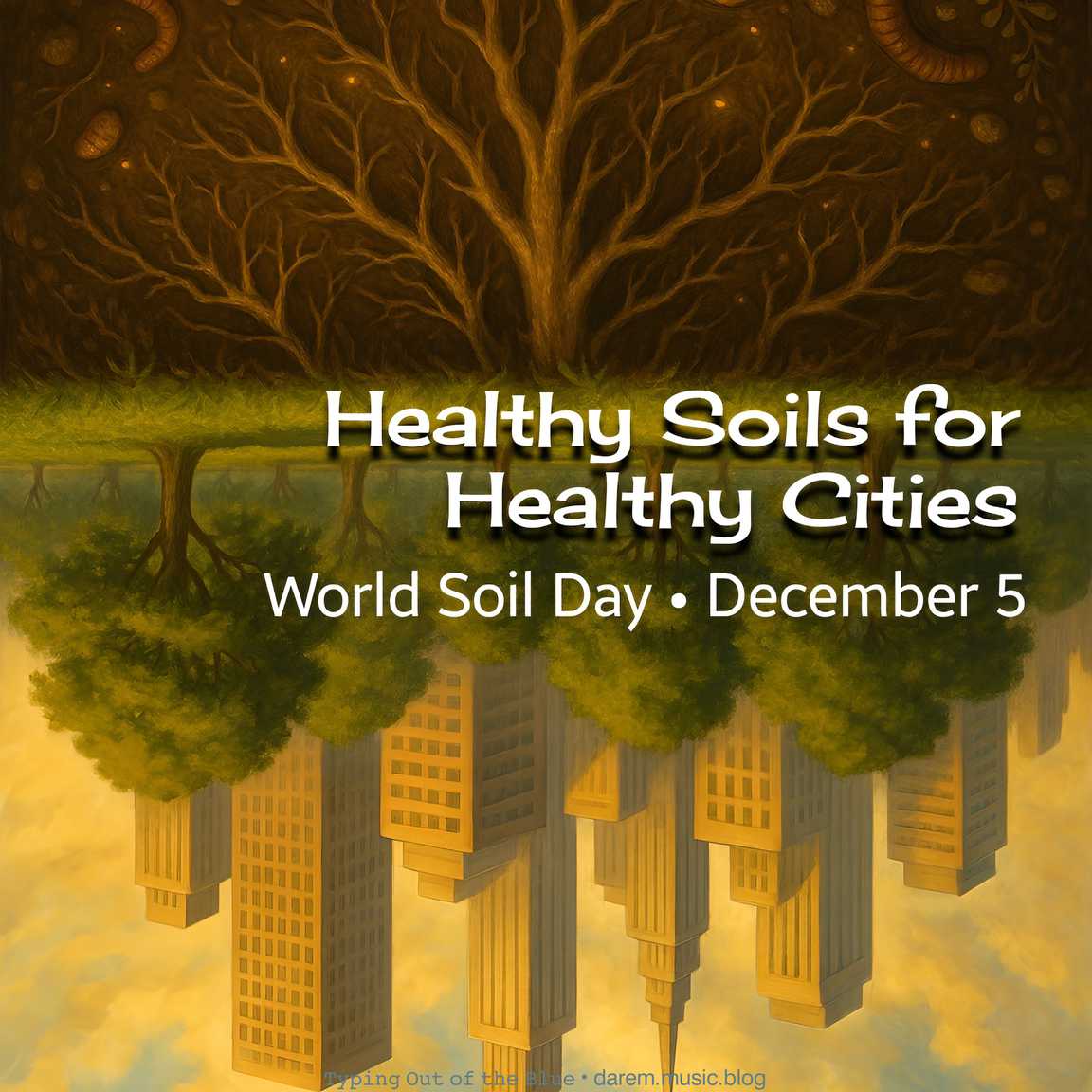 Healthy Soils for Healthy&nbsp;Cities