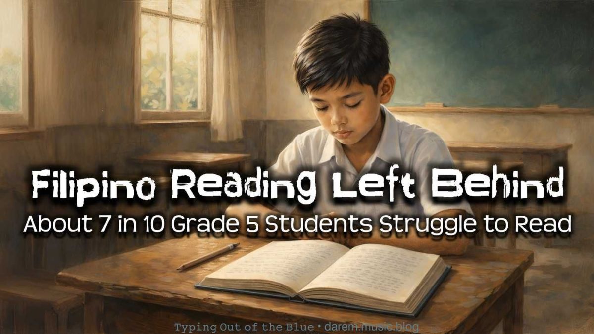 Filipino Reading Left&nbsp;Behind