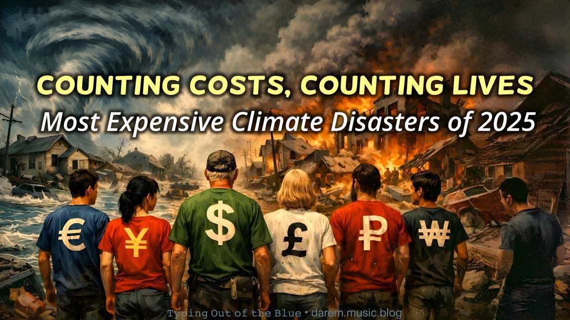 Counting Costs, Counting Lives