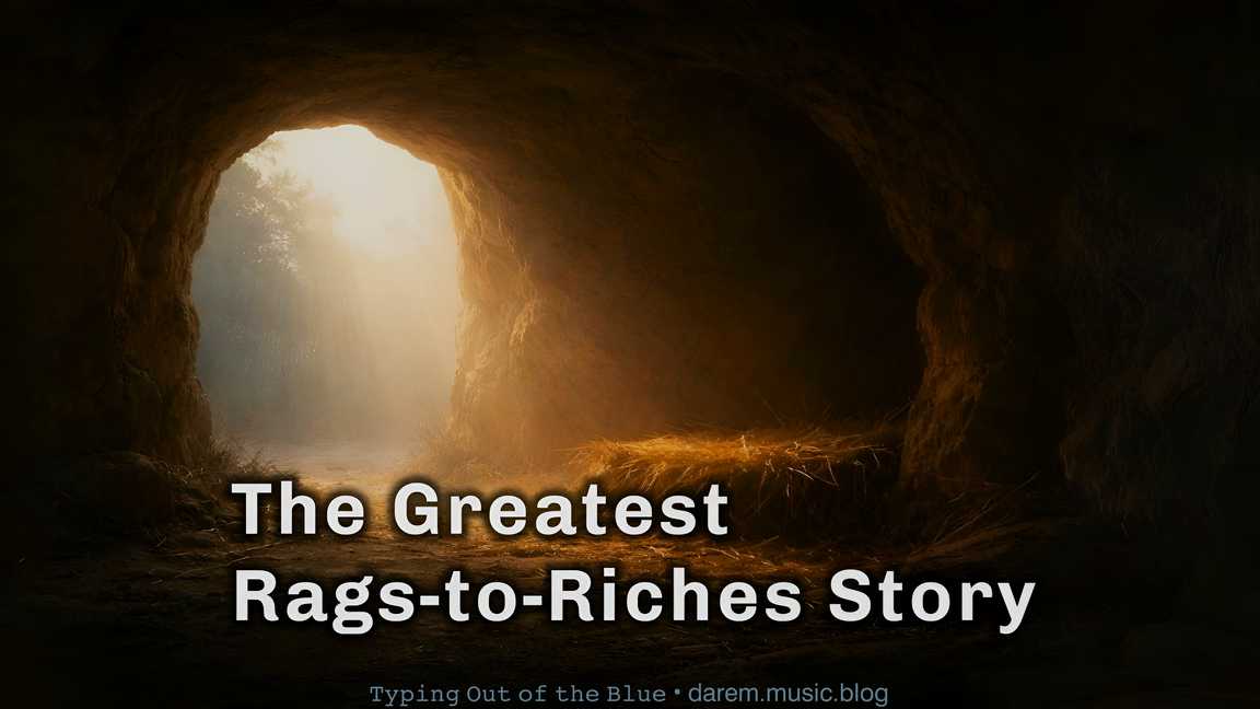The Greatest Rags-to-Riches&nbsp;Story