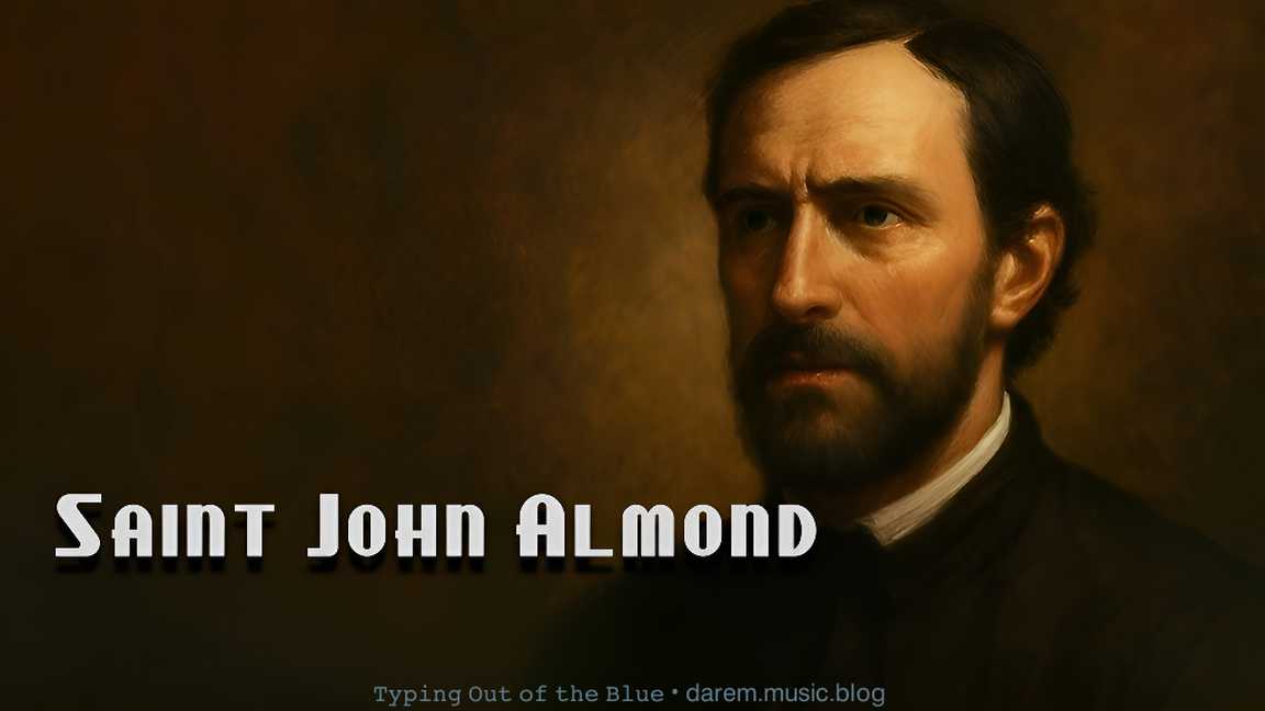 Saint John Almond