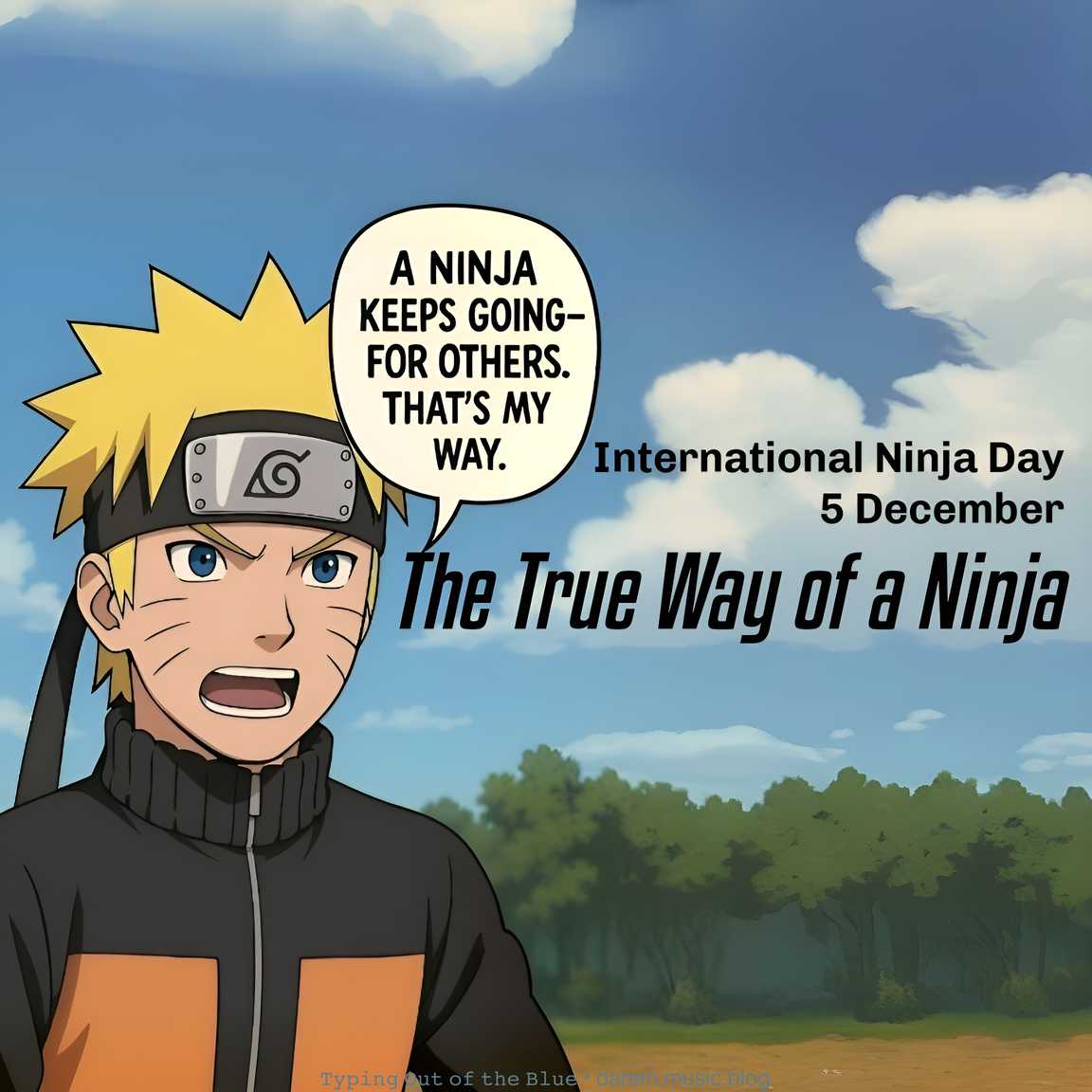 The True Way of a Ninja