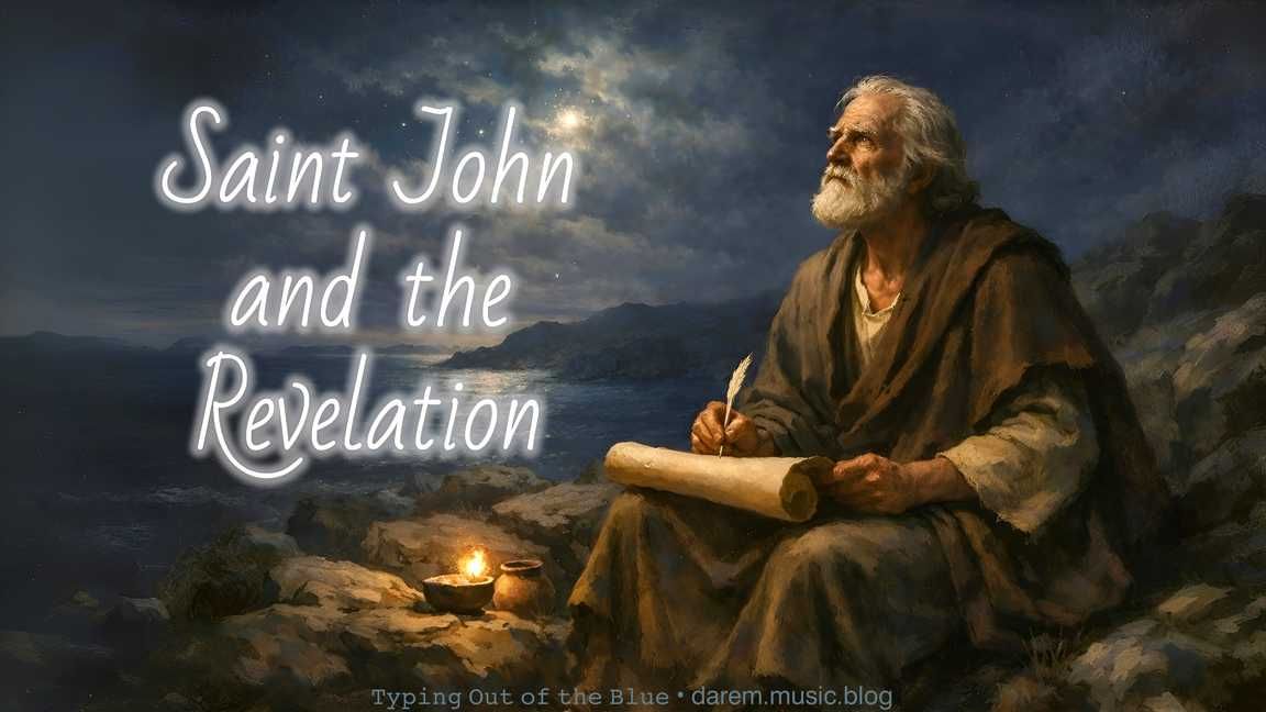 Saint John and the Revelation