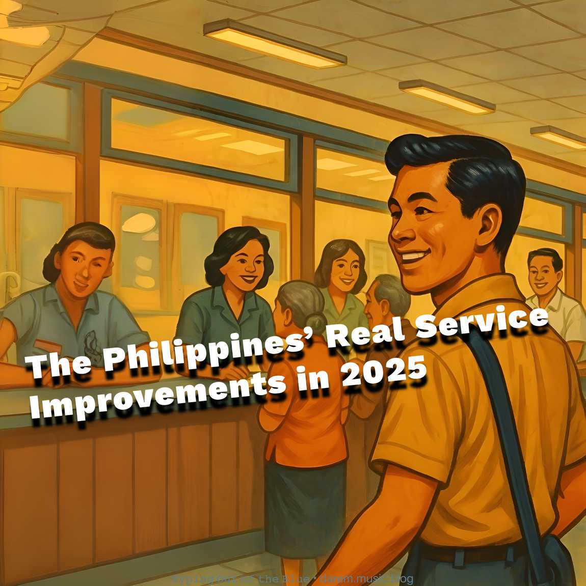 The Philippines’ Real Service Improvements in 2025