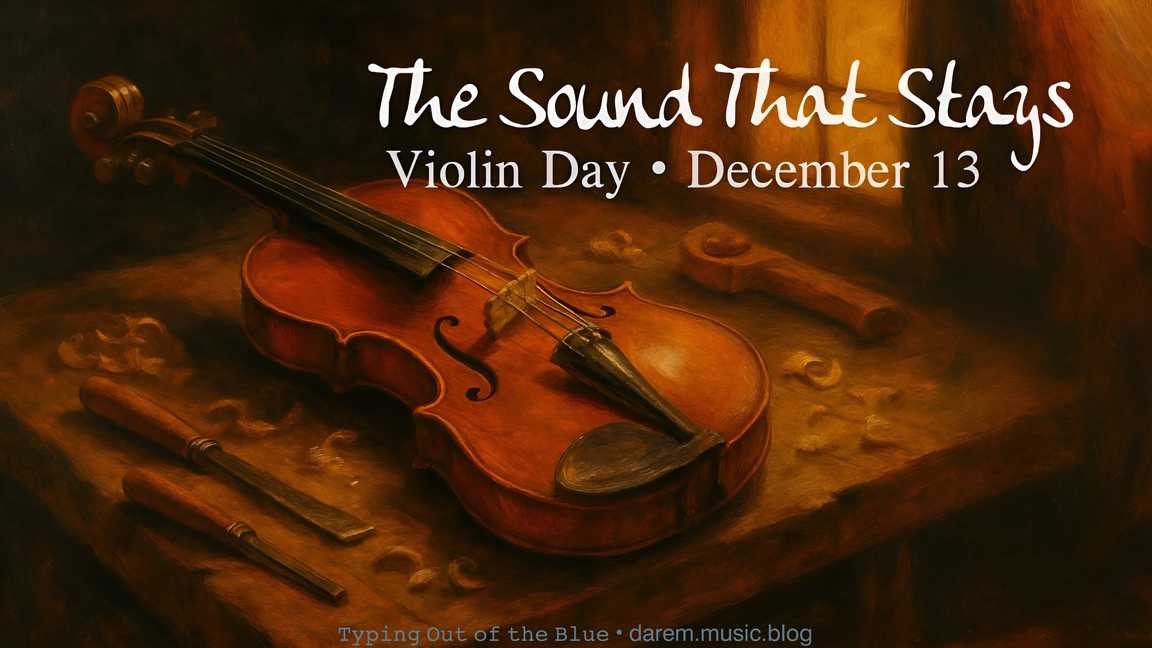 The Sound That&nbsp;Stays