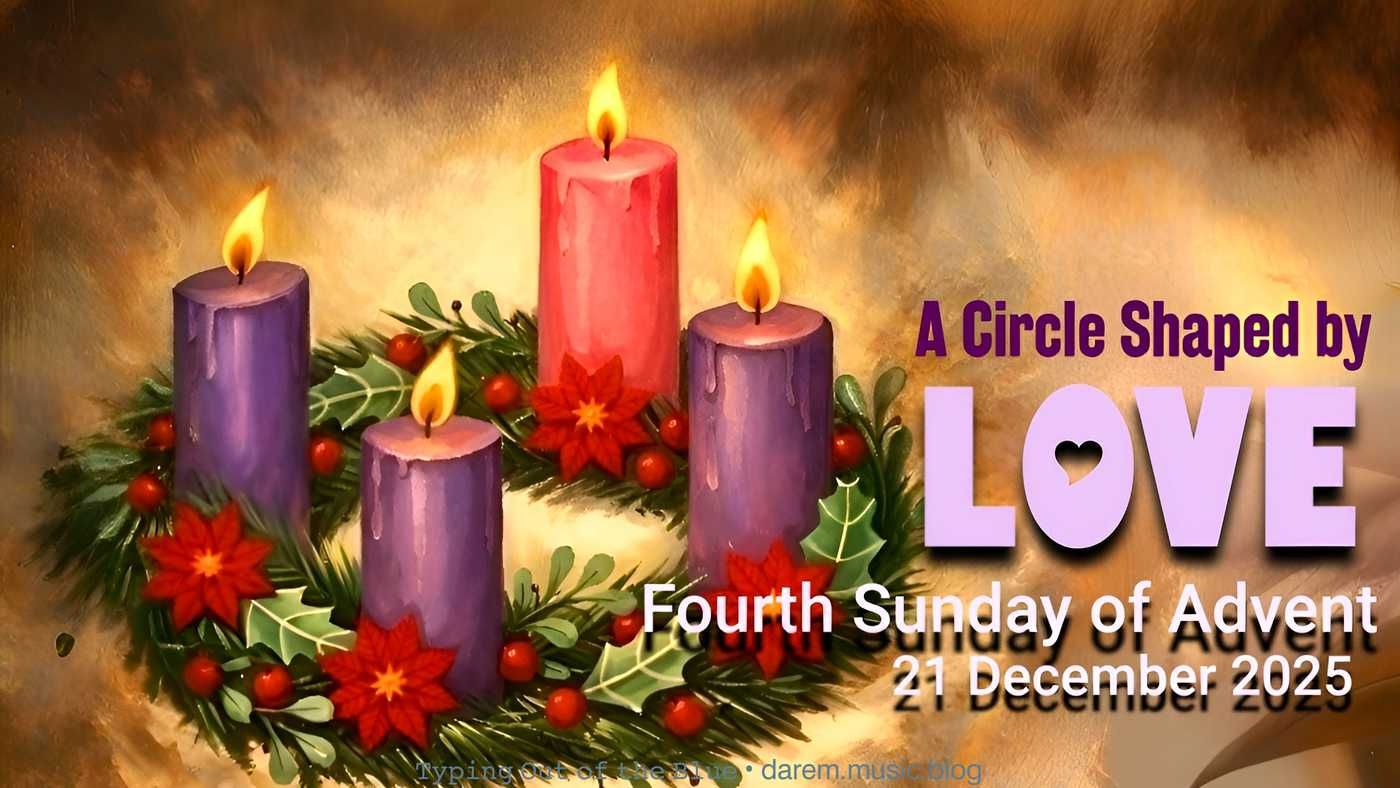 A Circle Shaped by Love