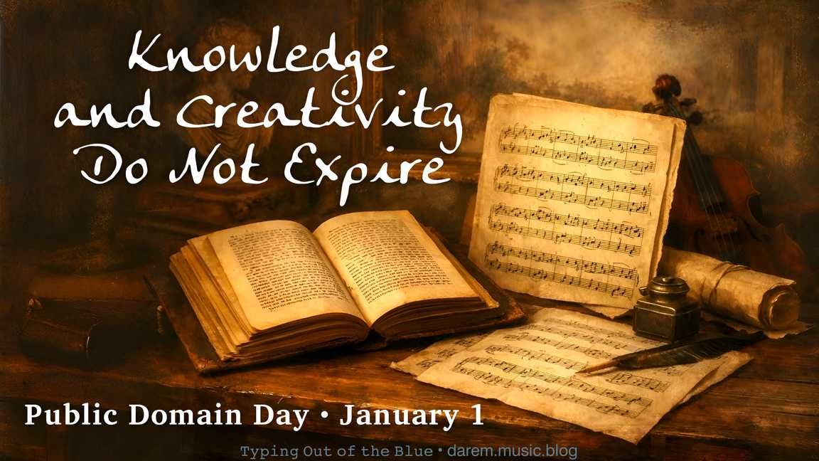 Knowledge and Creativity Do Not Expire