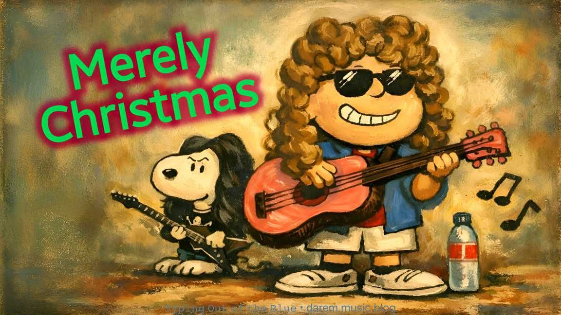 Merely Christmas