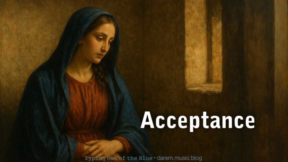 Acceptance—Simbang Gabi 12.19