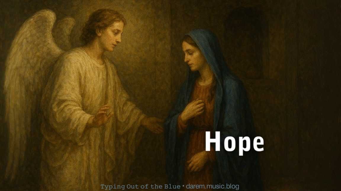 Hope—Simbang Gabi 12.20
