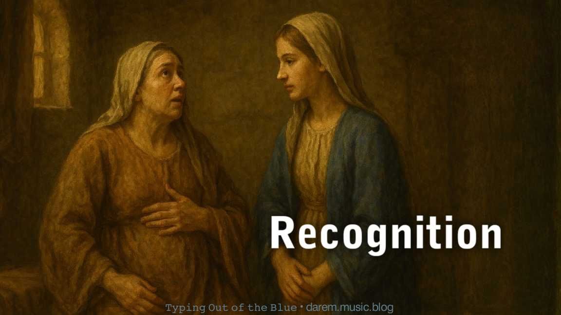 Recognition—Simbang Gabi 12.23