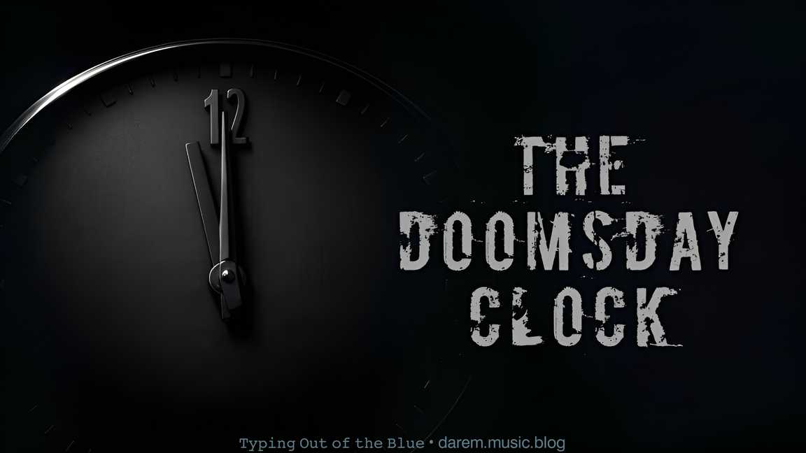 The Doomsday Clock