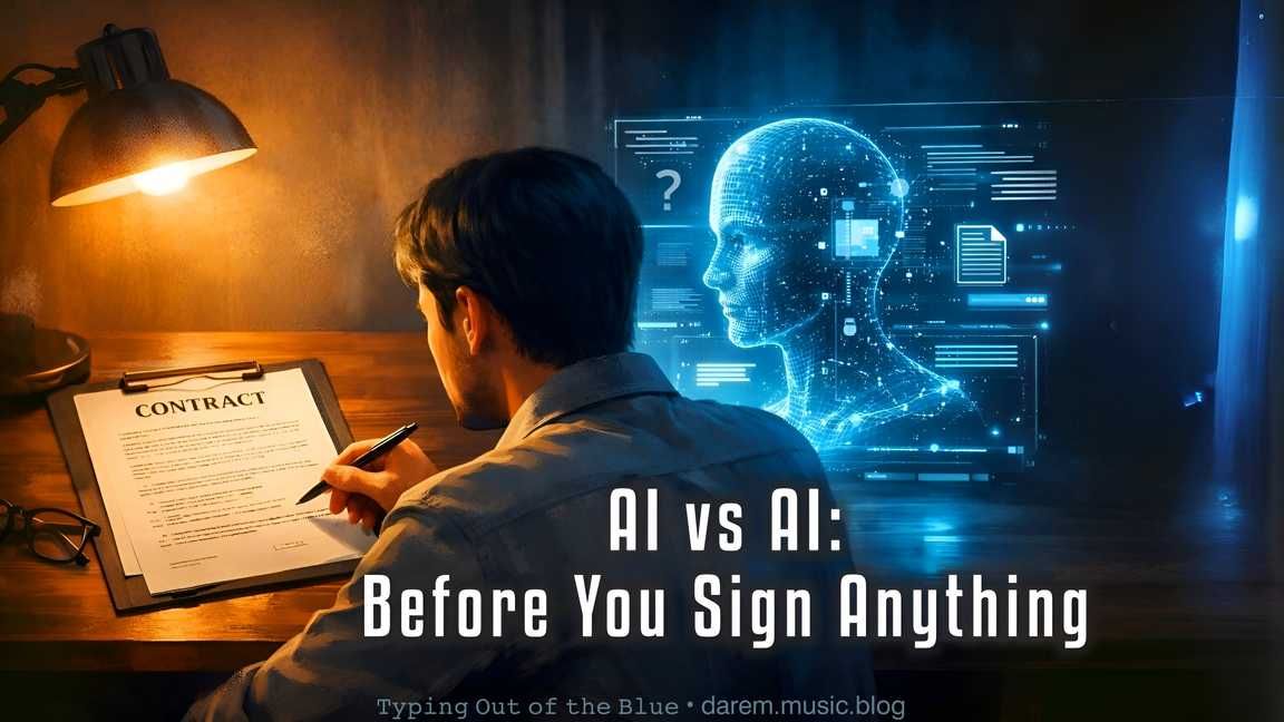 AI vs AI: Before You Sign Anything
