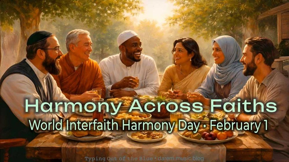 Harmony Across Faiths