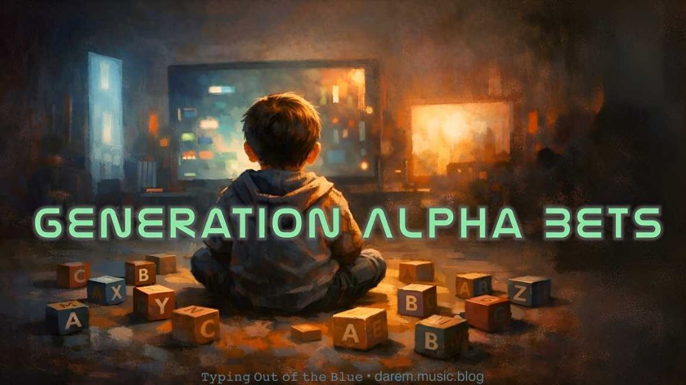 Generation Alpha Bets