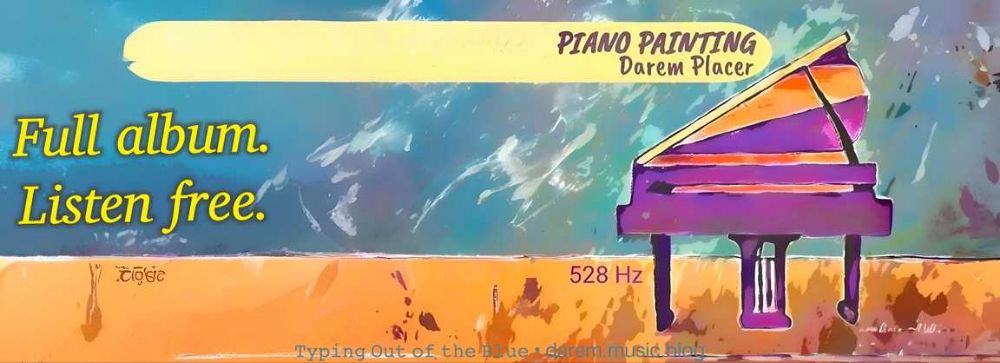 Piano Painting•Darem Placer