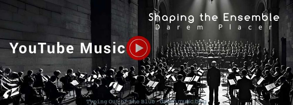 Shaping the Ensemble • Darem Placer