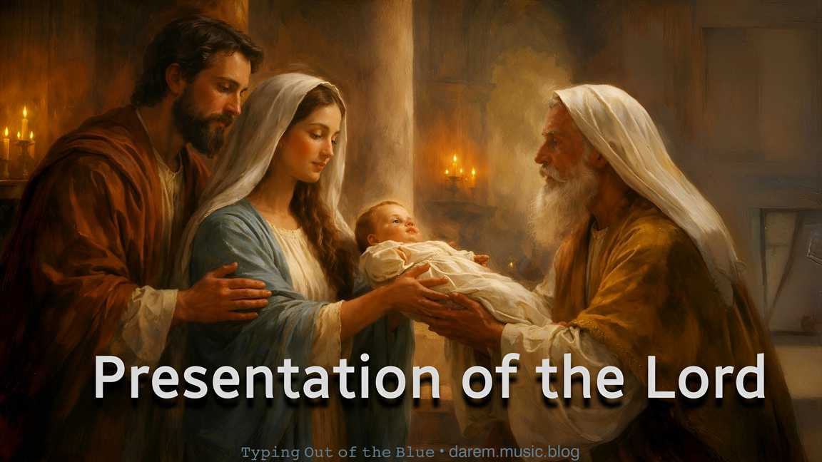 Presentation of the Lord