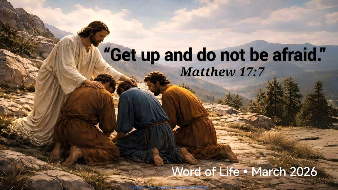 Word of Life • March 2026