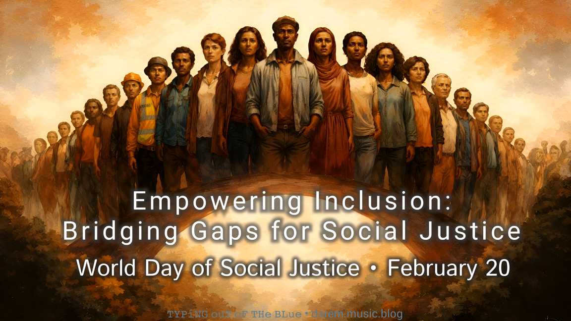 Empowering Inclusion: Bridging Gaps for Social Justice