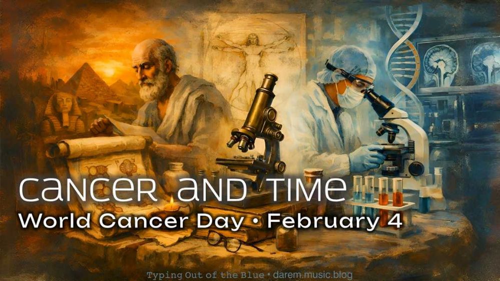 Cancer and Time