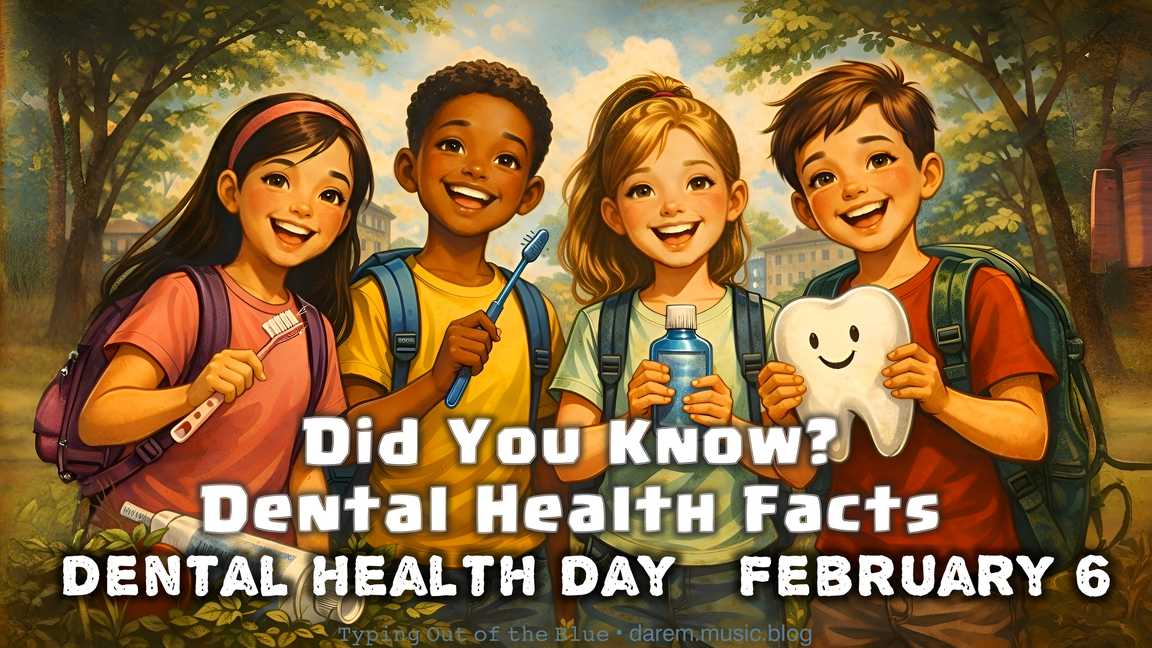 Did You Know? Dental Health Facts