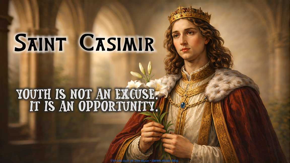 Saint Casimir