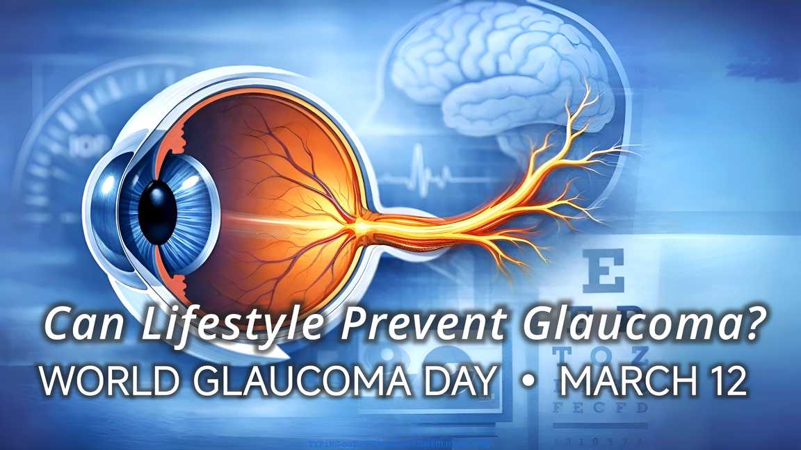 Can Lifestyle Prevent Glaucoma?